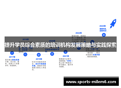 提升学员综合素质的培训机构发展策略与实践探索